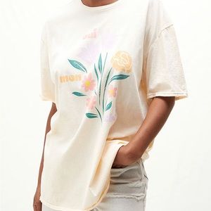 PS/LA Oui Mon Cheri Oversized T-Shirt